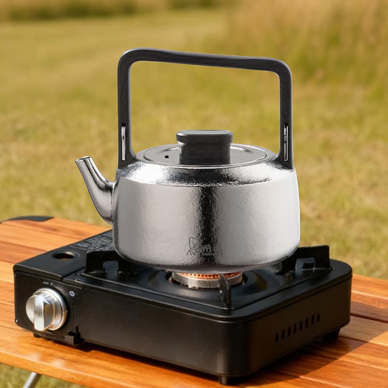 チタン製茶具セット