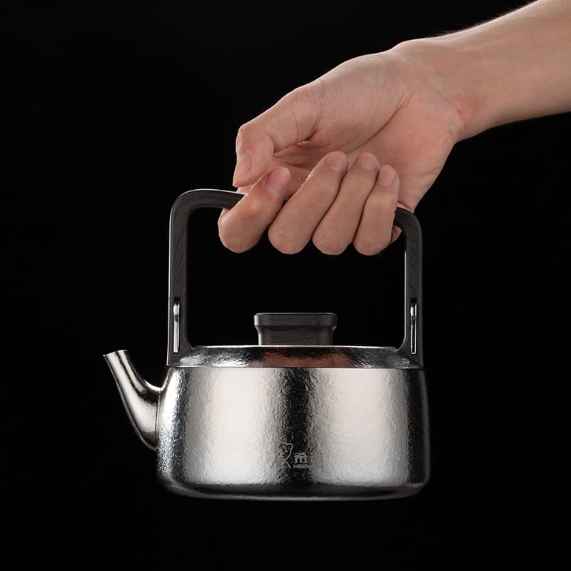 チタン製茶具セット
