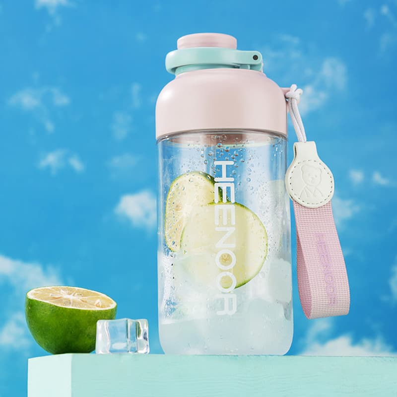Tritan製 スポーツストローボトル Tritan製 スポーツストローボトル