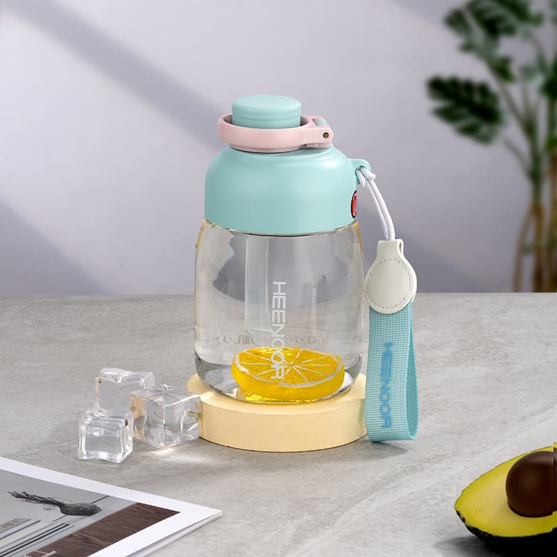 Tritan製 スポーツストローボトル Tritan製 スポーツストローボトル
