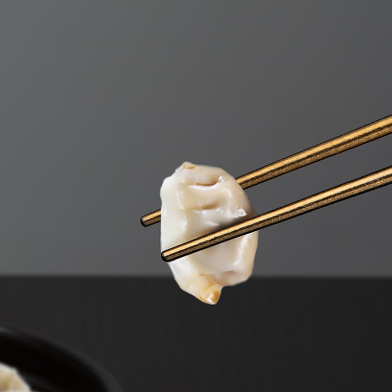 チタン製 抗菌箸セット